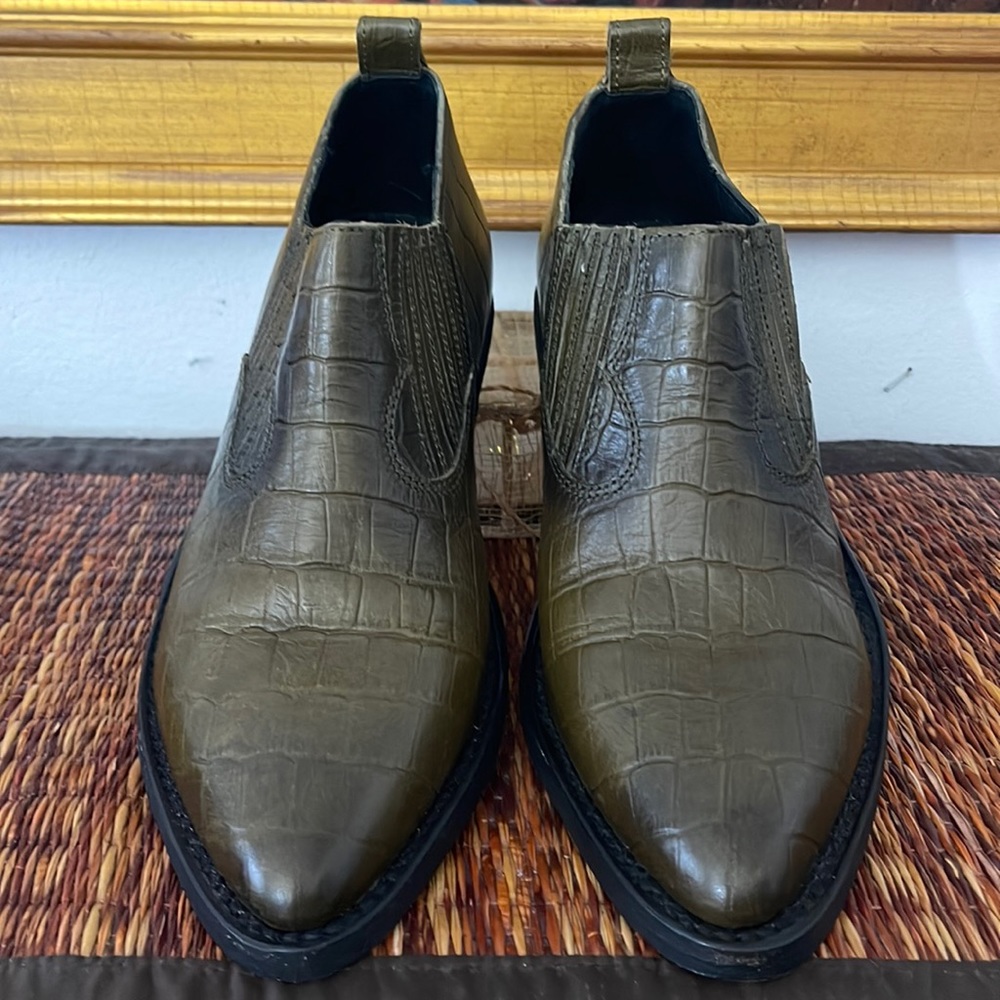Frye shoes